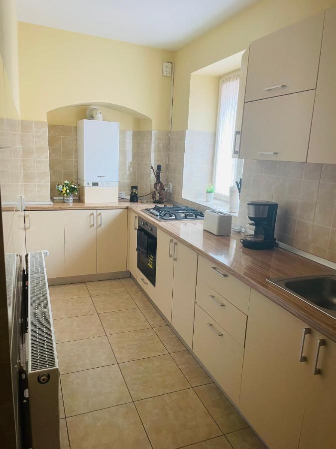 Londof Schei Apartments - Downtown Brasov Ngoại thất bức ảnh