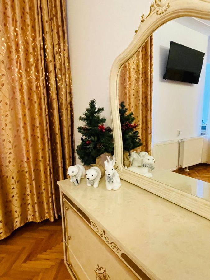 Londof Schei Apartments - Downtown Brasov Ngoại thất bức ảnh